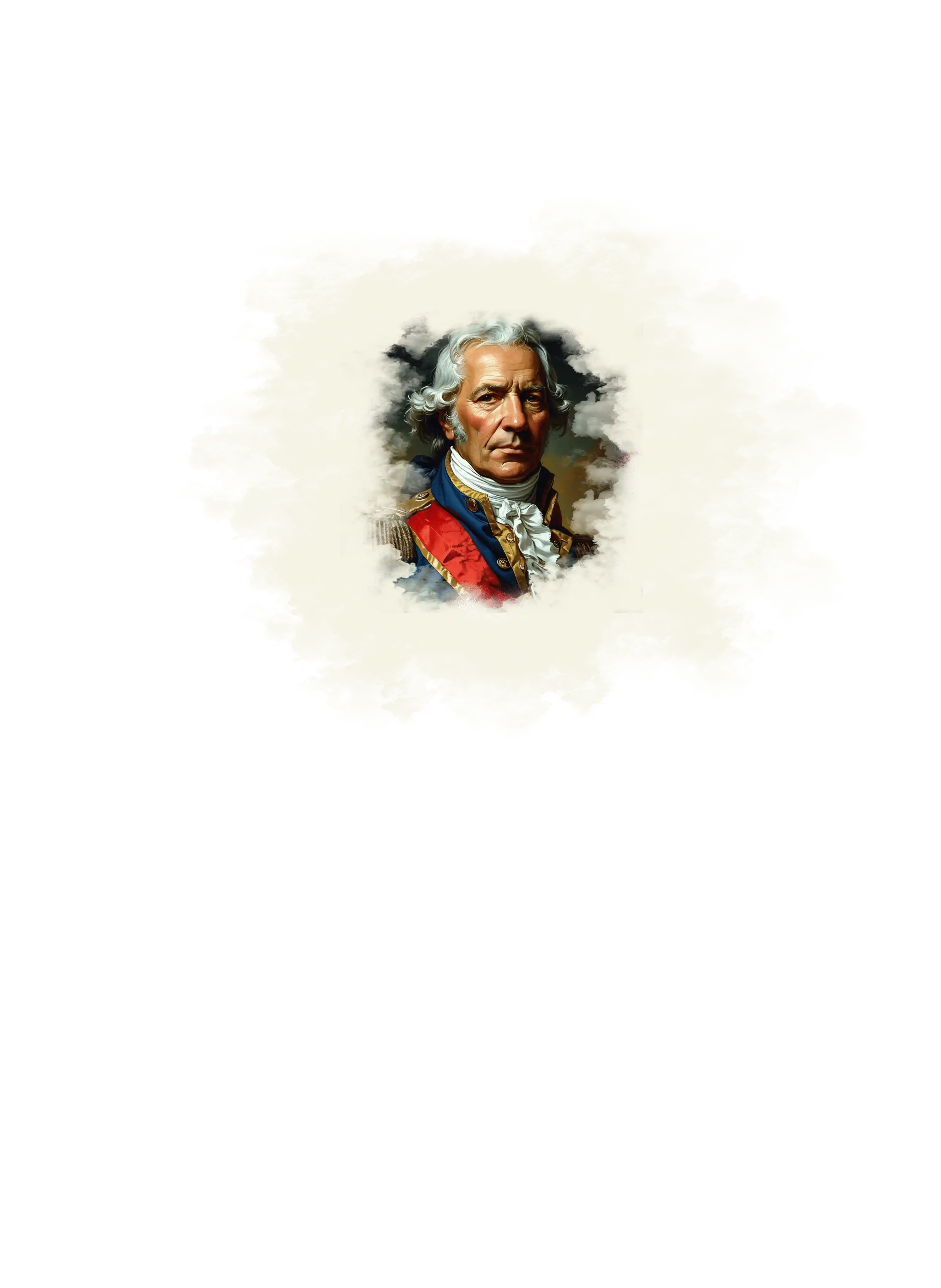 Clé de la Bastille et documents historiques